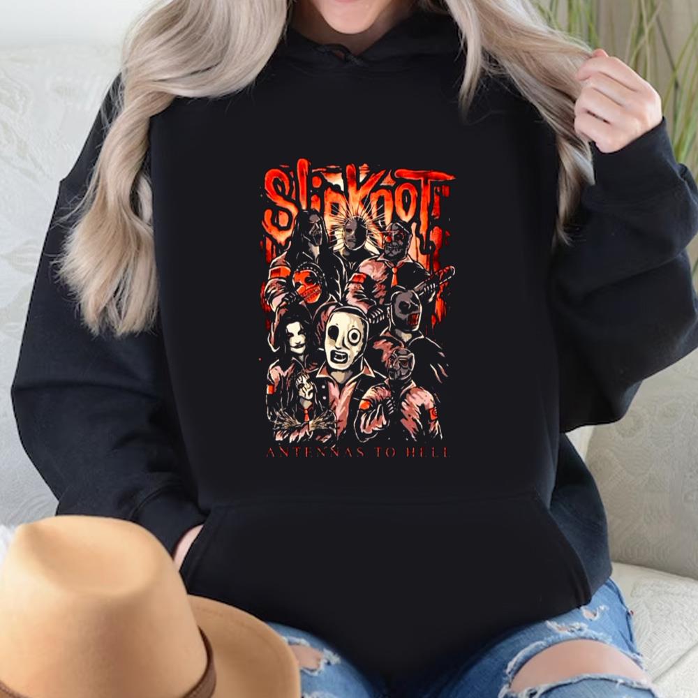 Best Merchandise Slipknot Merch Classic T-Shirt 4 Best Merchandise Slipknot Merch Classic T-Shirt