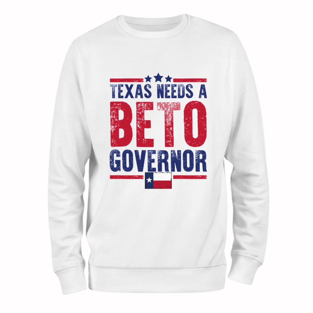 Beto For Texas Shirt Texas Needs A Beto Governor Classic T-Shirt 2 Beto For Texas Shirt Texas Needs A Beto Governor Classic T-Shirt