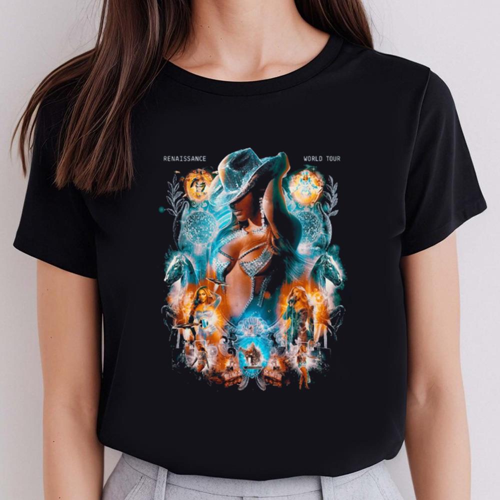Beyonce Renaissance World Tour Shirt, Vintage Renaissance Tour Shirt 2 Beyonce Renaissance World Tour Shirt, Vintage Renaissance Tour Shirt