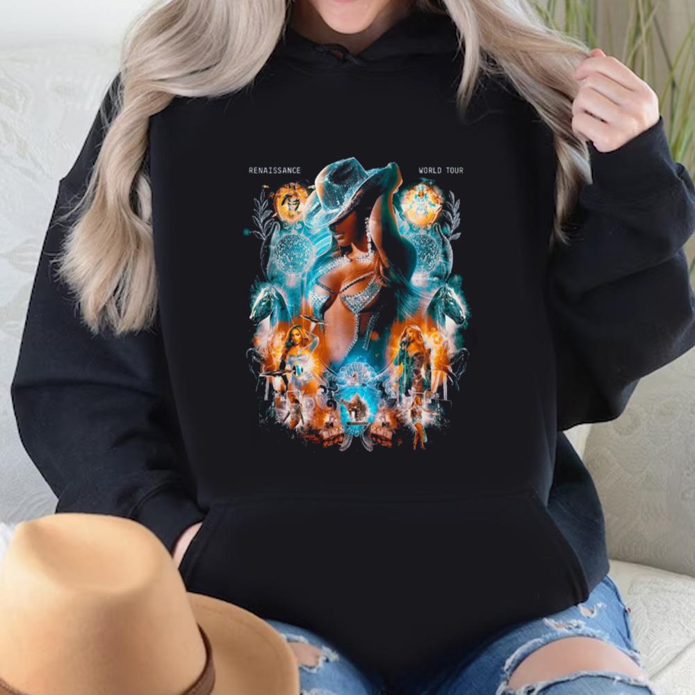 Beyonce Renaissance World Tour Shirt, Vintage Renaissance Tour Shirt 4 Beyonce Renaissance World Tour Shirt, Vintage Renaissance Tour Shirt