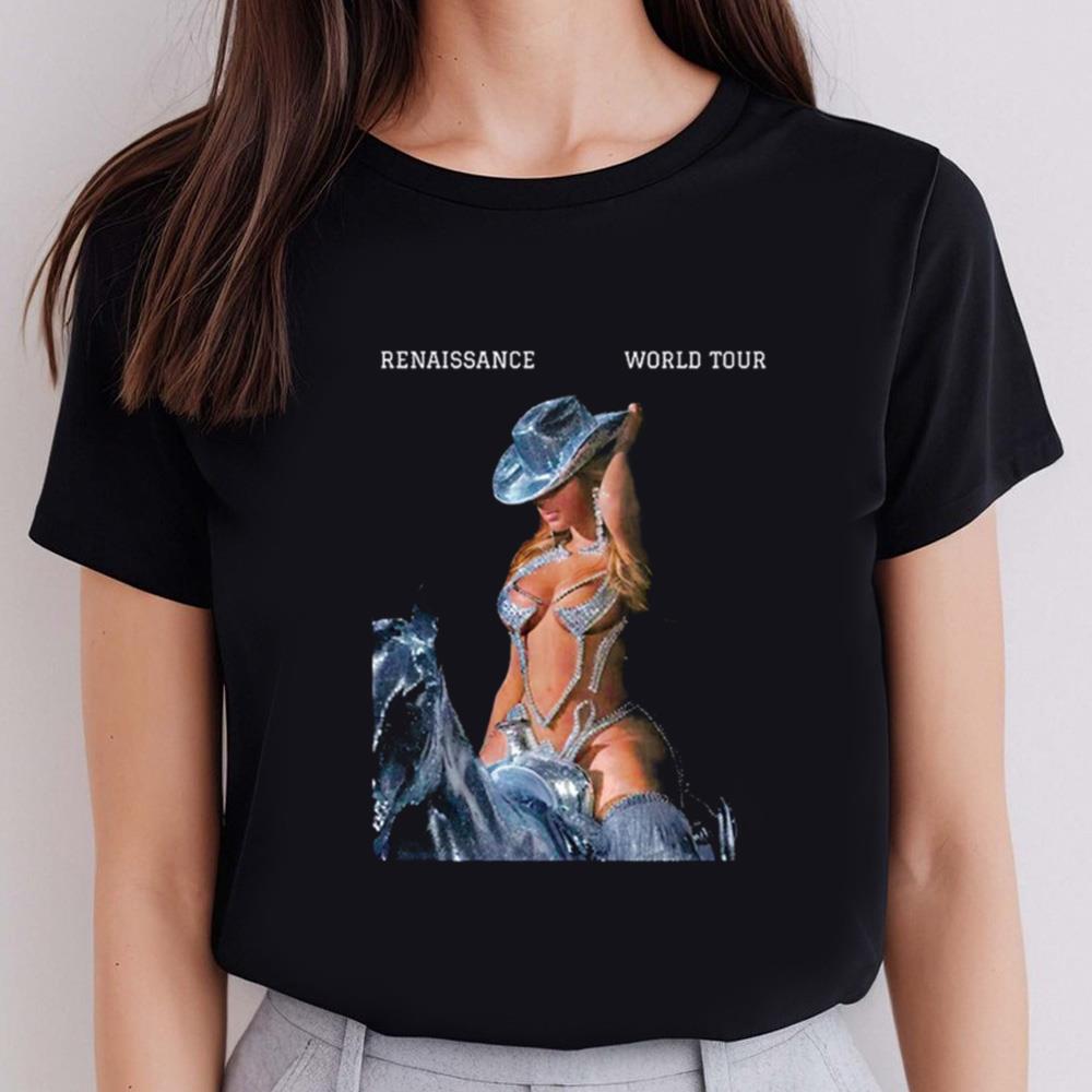 Beyonce Shirt, Renaissance New Album T-shirt 2 Beyonce Shirt, Renaissance New Album T-shirt