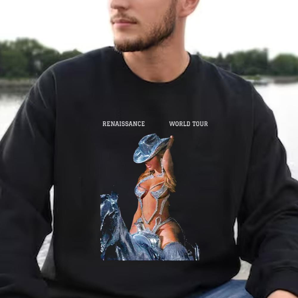 Beyonce Shirt, Renaissance New Album T-shirt 3 Beyonce Shirt, Renaissance New Album T-shirt