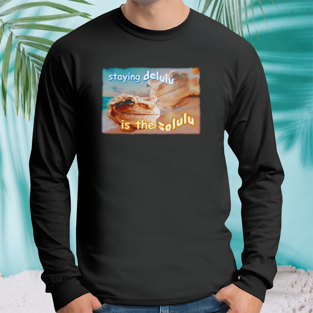 Longsleeve tshirt