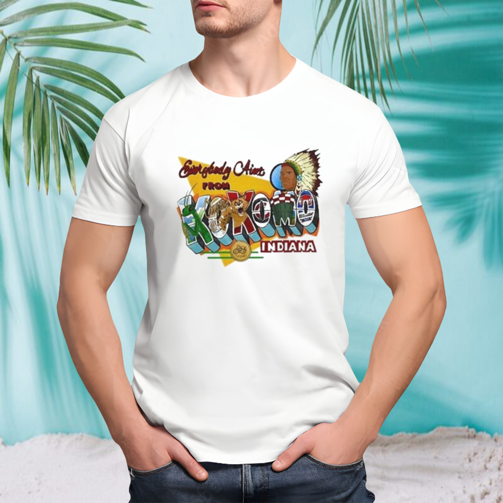 Unisex shirt