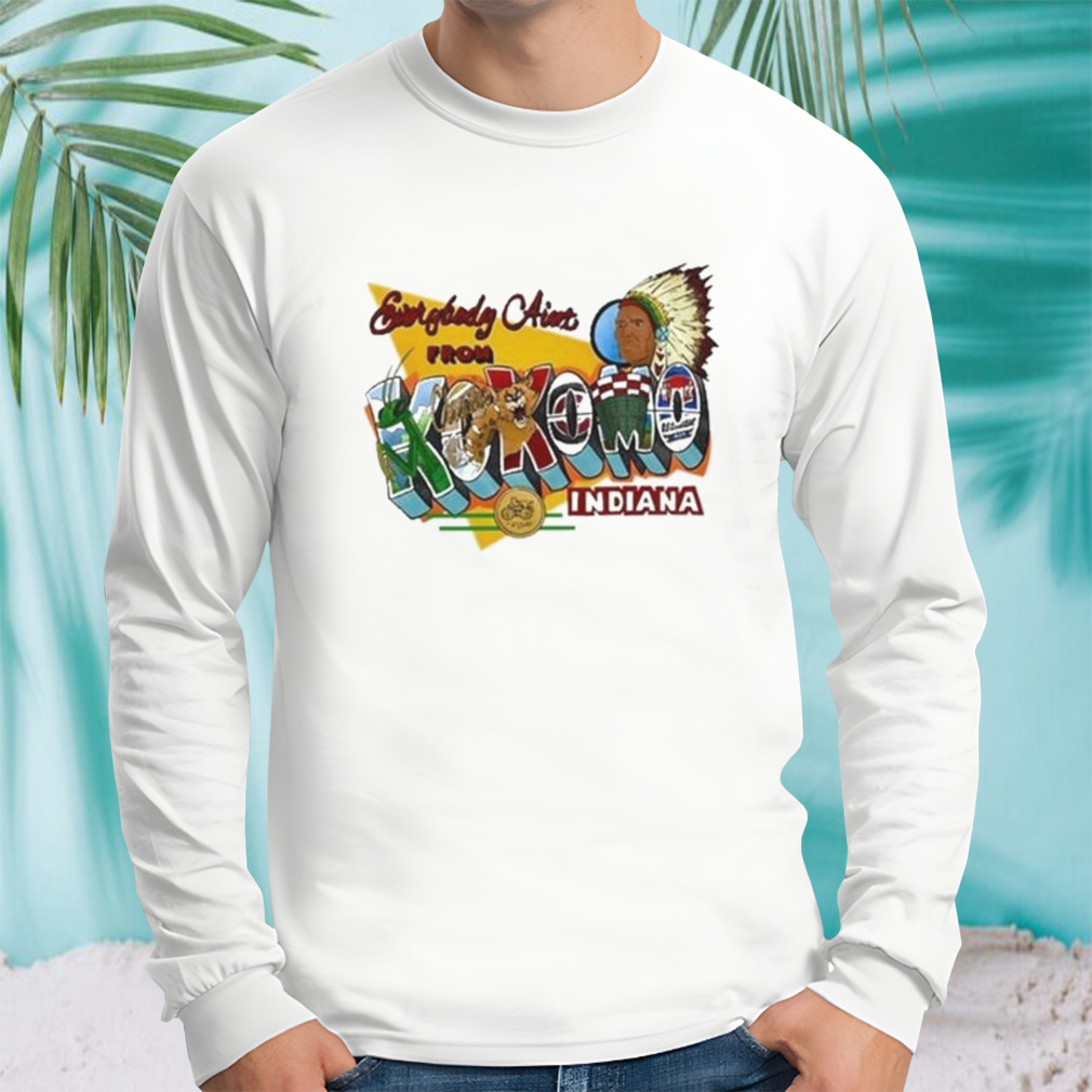 Longsleeve shirt