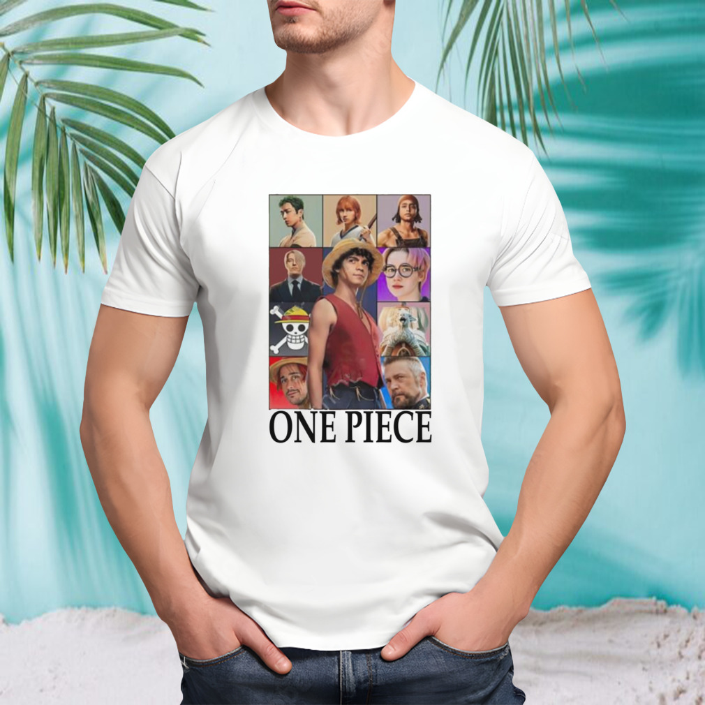 Unisex shirt