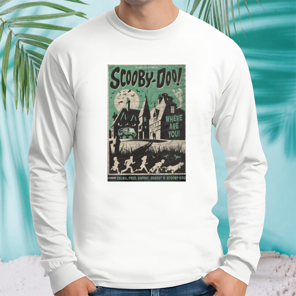 Longsleeve shirt