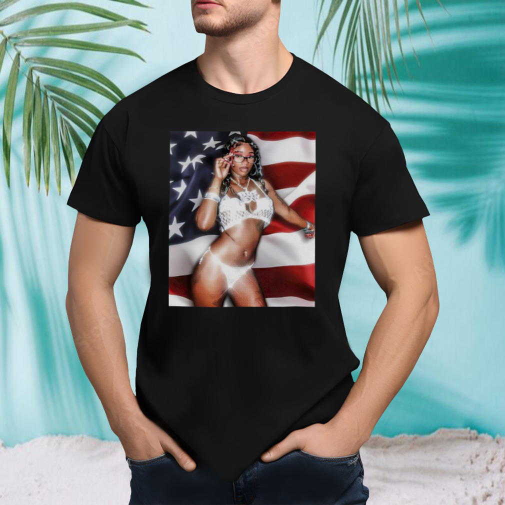 Sexyy Red 4 President shirt