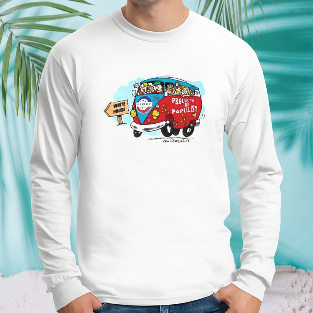 Longsleeve shirt