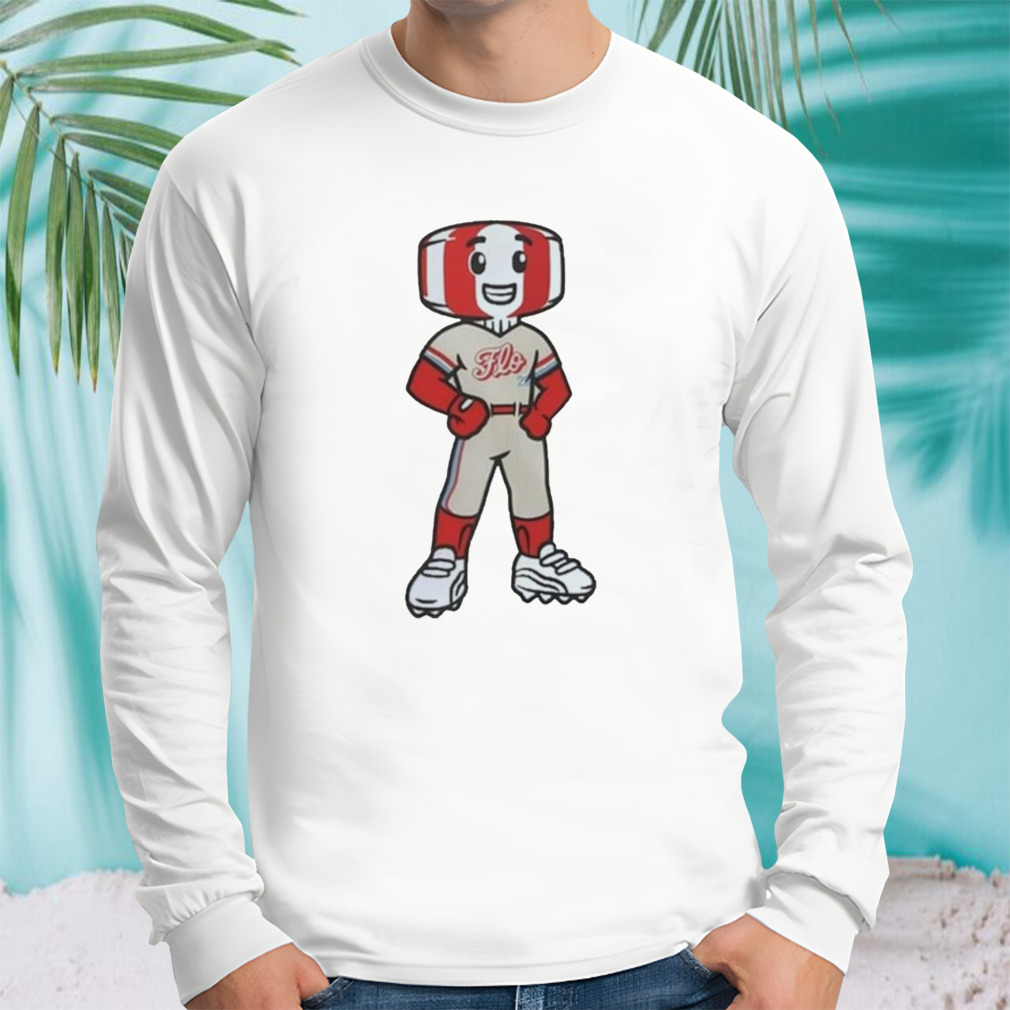 Longsleeve shirt