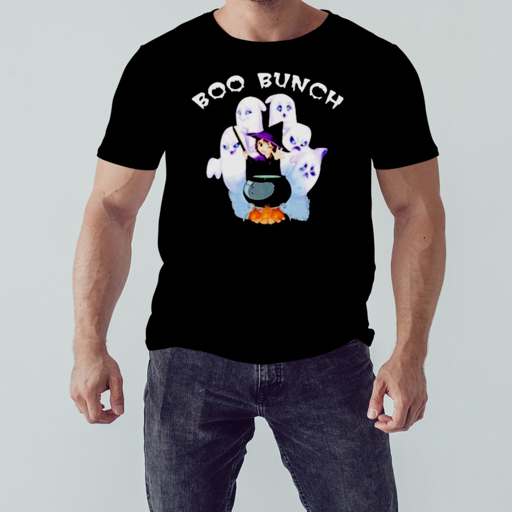 Boo bunch new T-shirt 1 Unisex tshirt