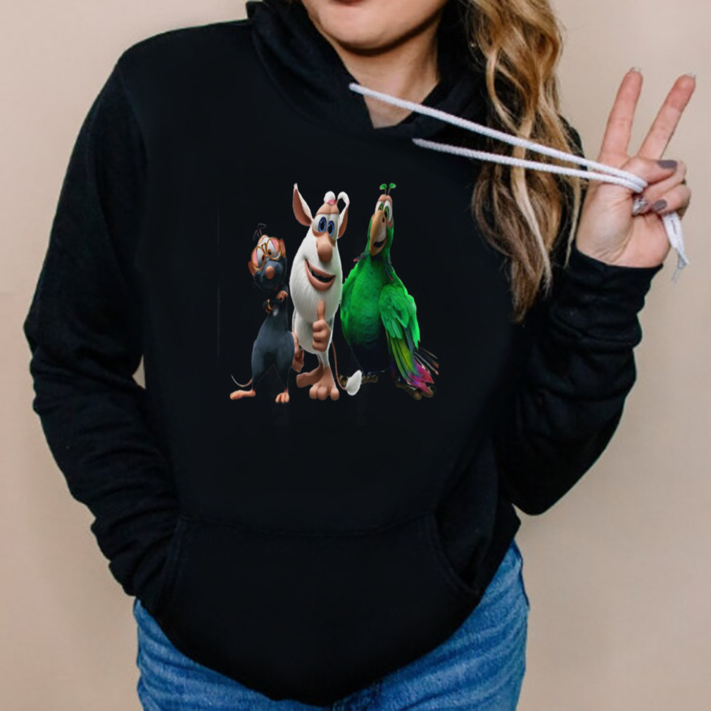 Booba And Friends shirt 5 Hoodies