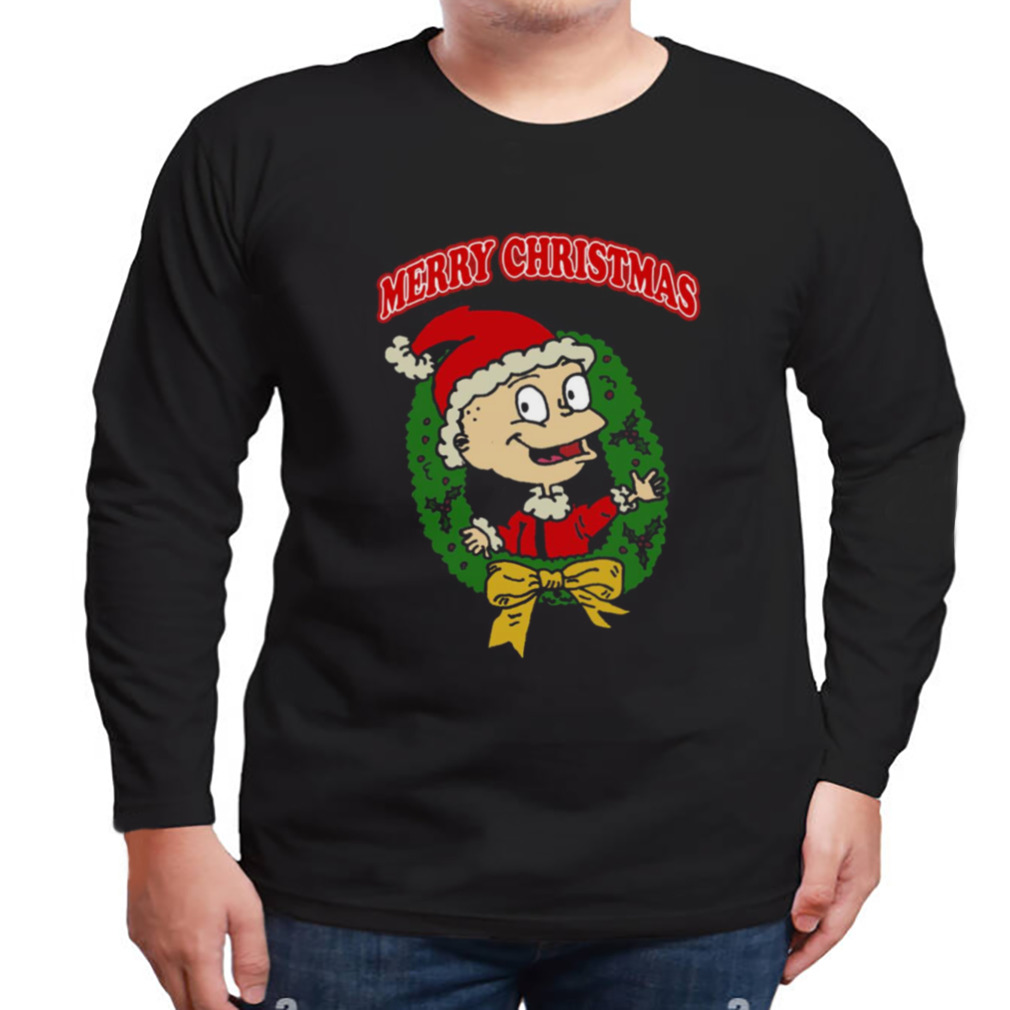 Christmas Baby shirt 3 Longsleeve tshirt