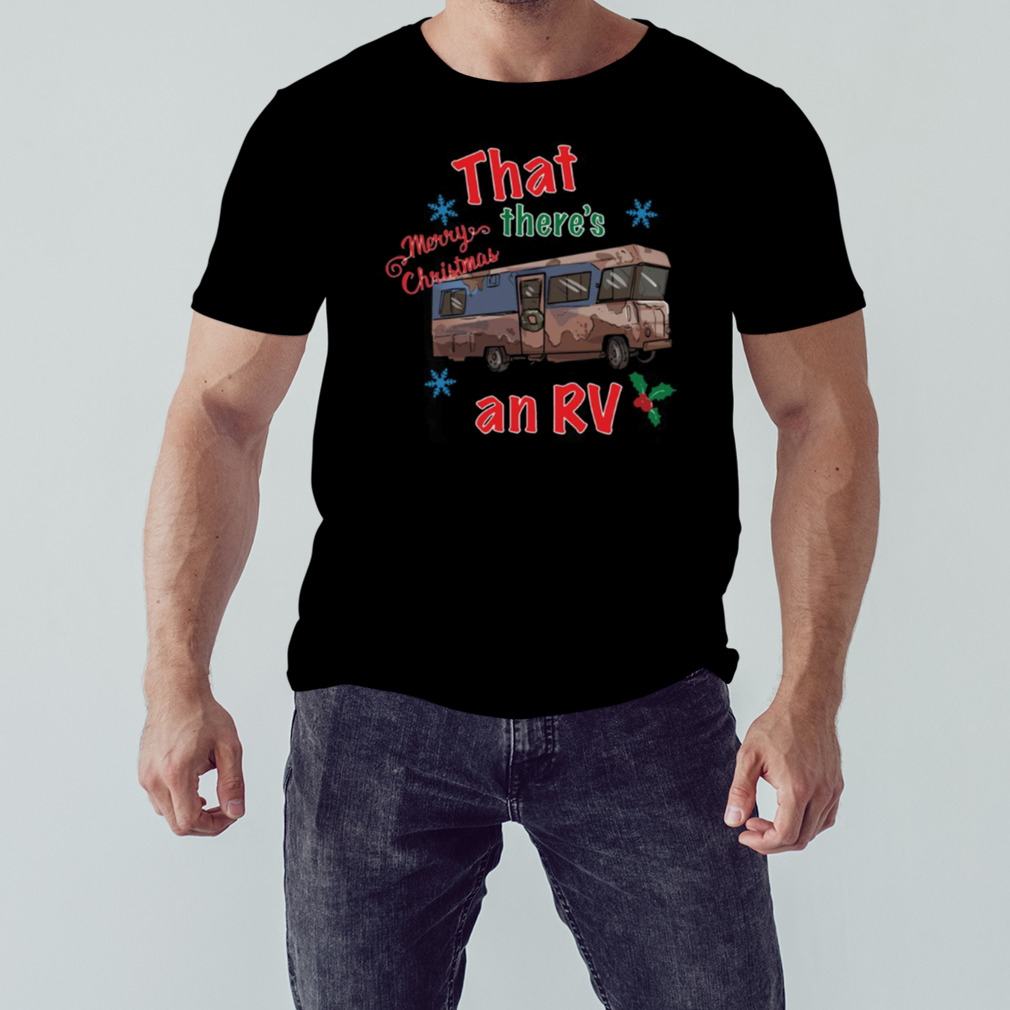Cousin Eddie’s Rv Christmas Vacation shirt 1 Unisex tshirt