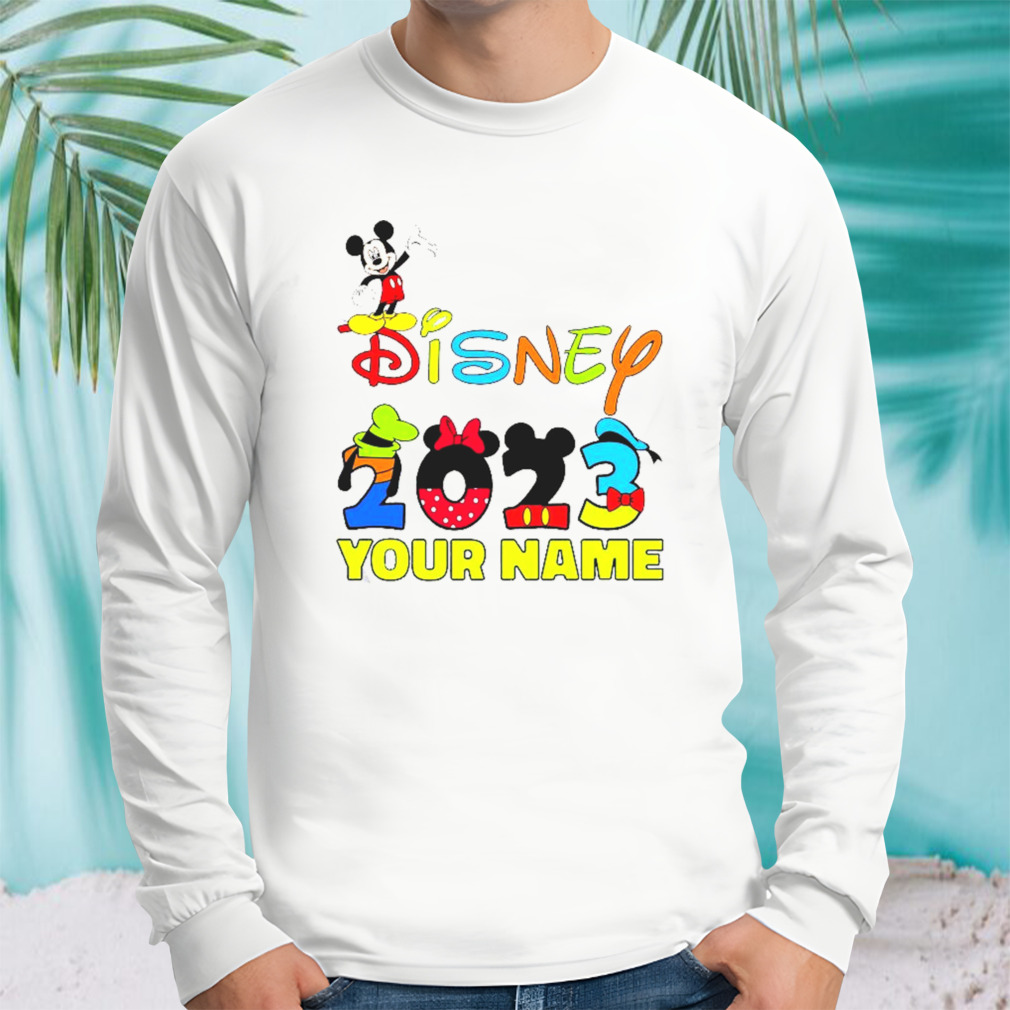 Longsleeve shirt