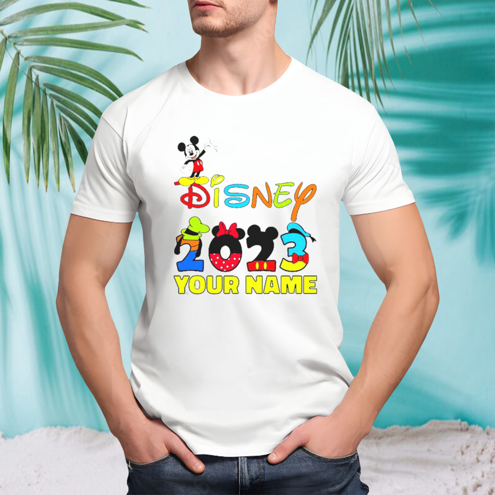 Unisex shirt