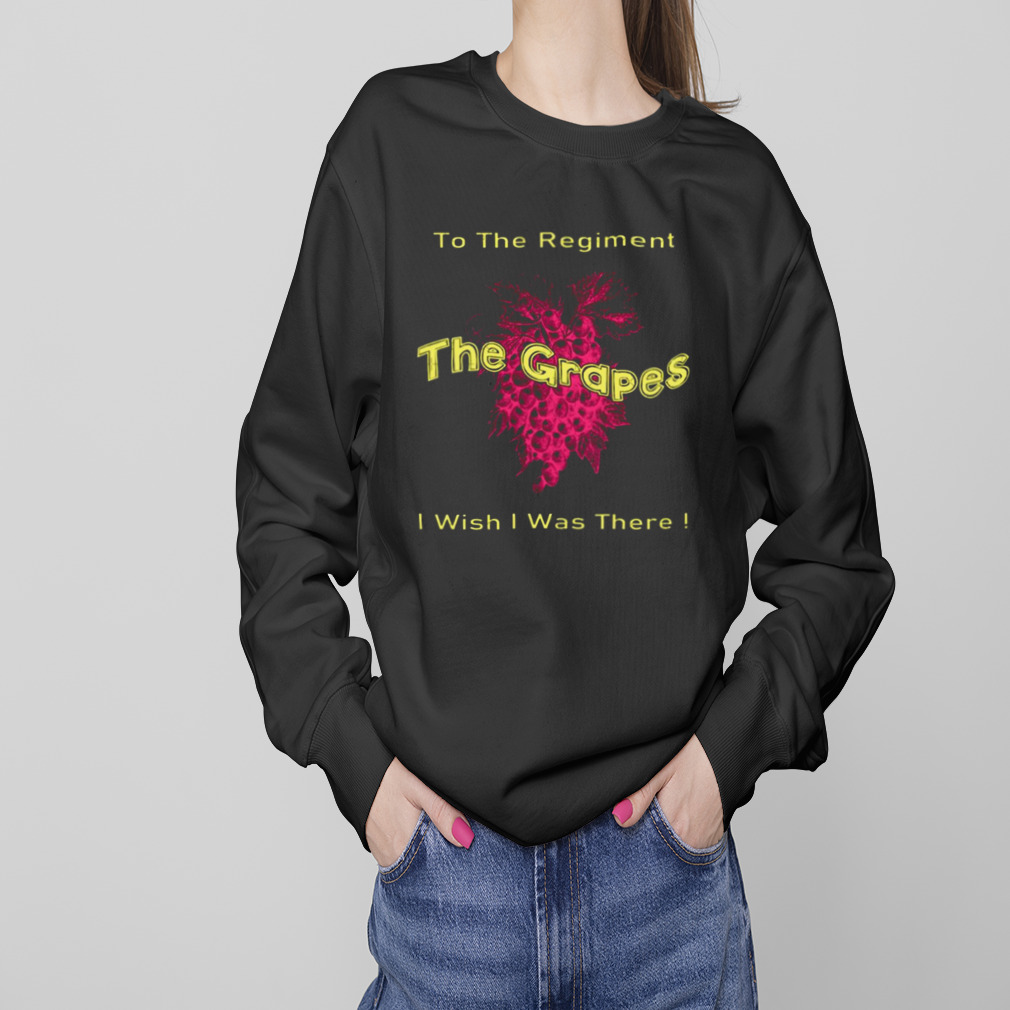 Early Doors The Grapes shirt 4 Sweaters