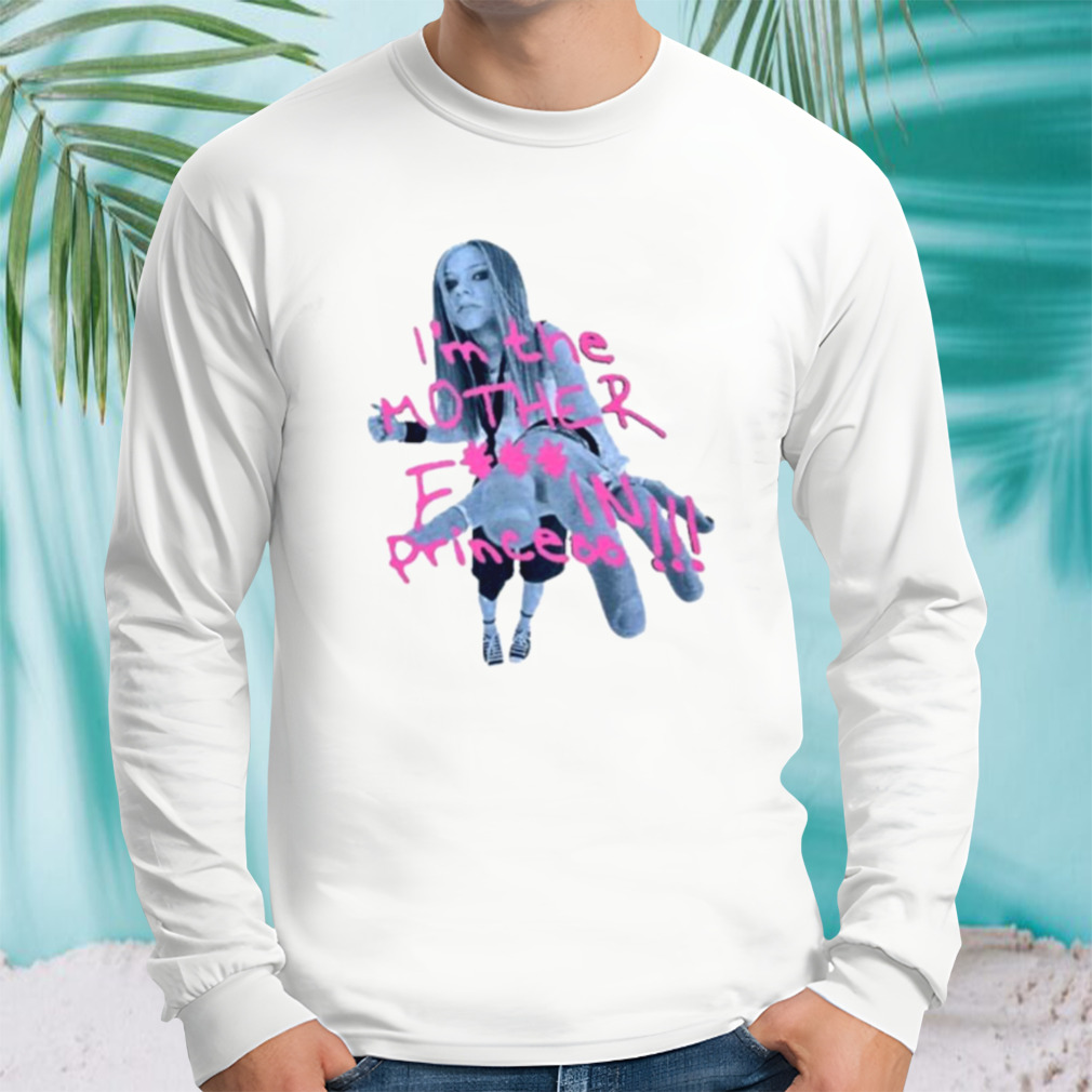 Longsleeve shirt