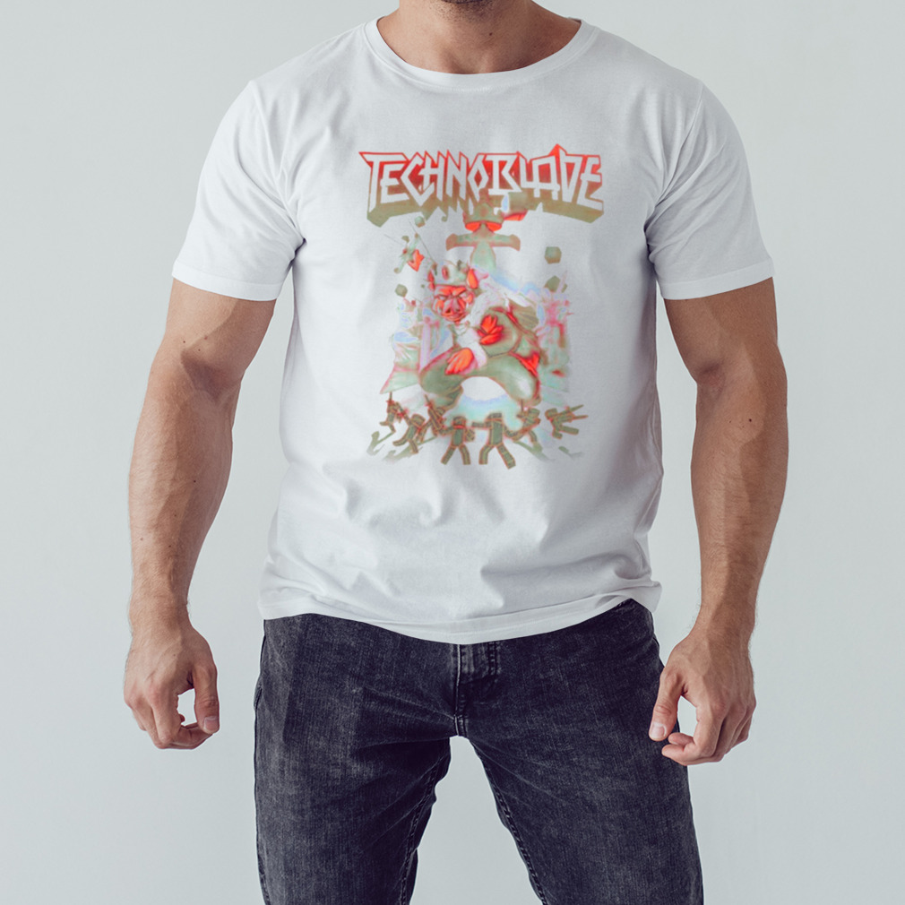 Legend of Technoblade 2023 shirt