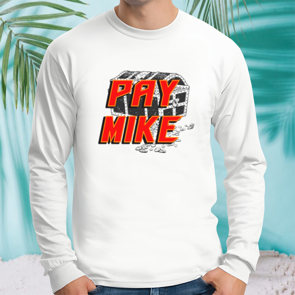 Longsleeve shirt
