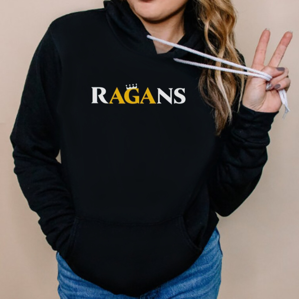 Raglan shirt 5 Hoodies