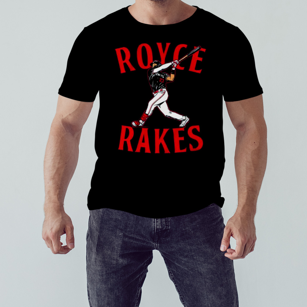 Royce Lewis Rakes Minnesota Twins shirt