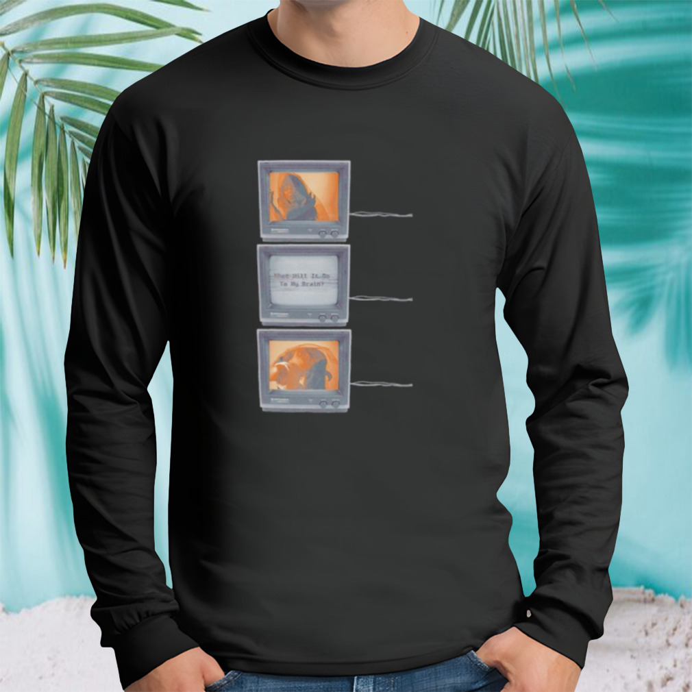 Longsleeve tshirt