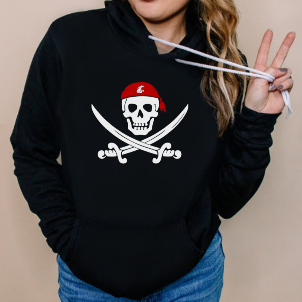 Skull shirt 5 Hoodies