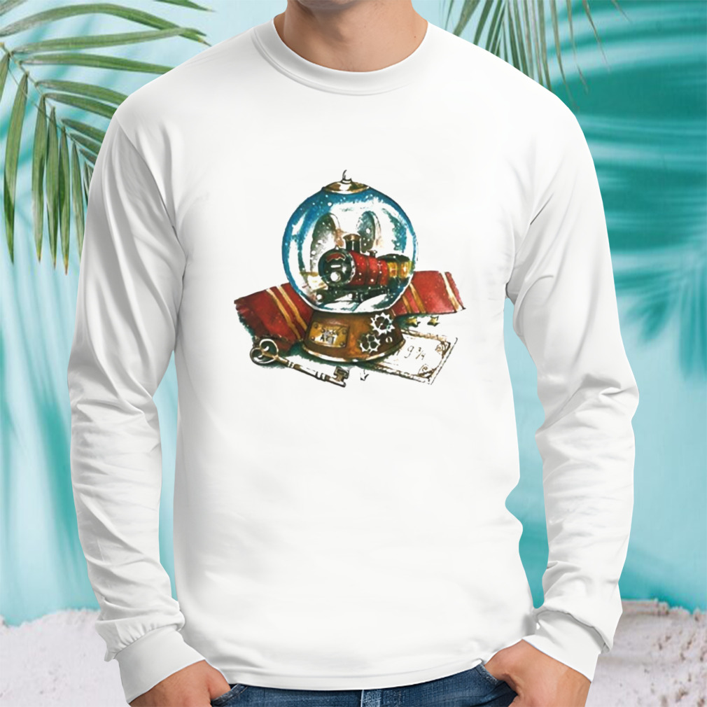 Longsleeve shirt