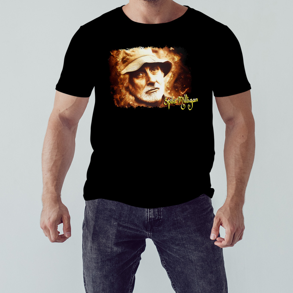 Spike Milligan T-Shirt 1 Unisex tshirt