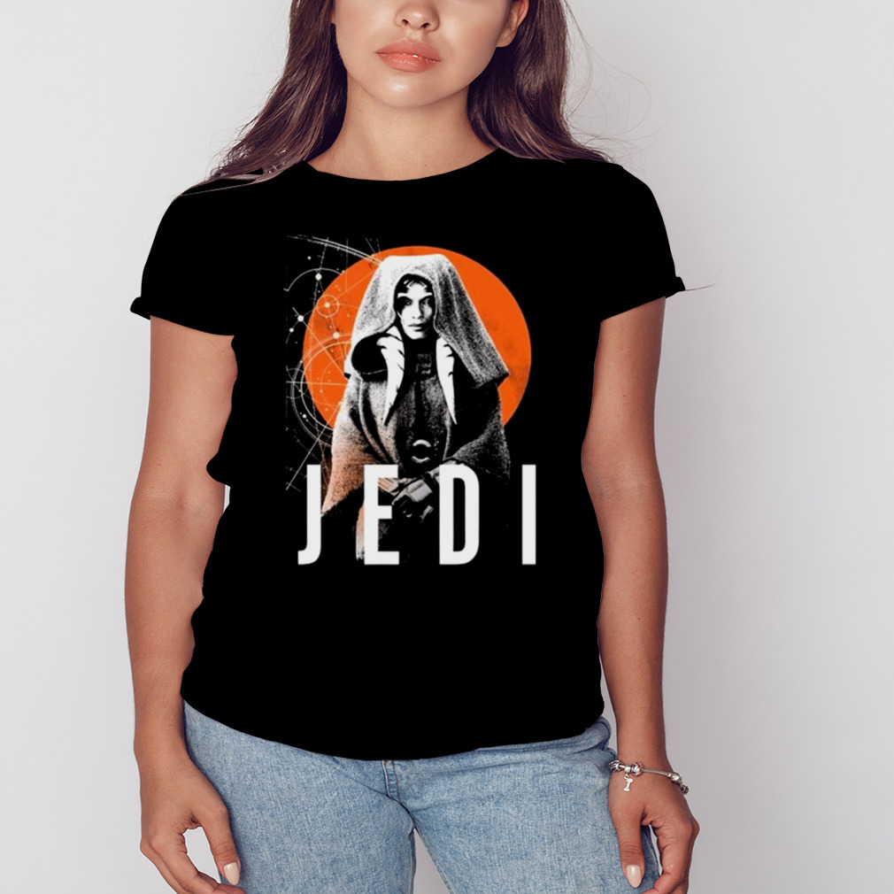 Star Wars Ahsoka Jedi 2023 T-Shirt 2 Women's tshirt