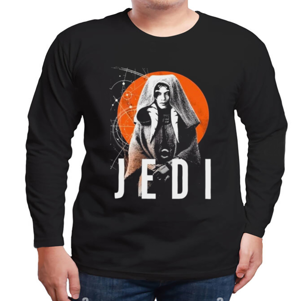 Star Wars Ahsoka Jedi 2023 T-Shirt 3 Longsleeve tshirt