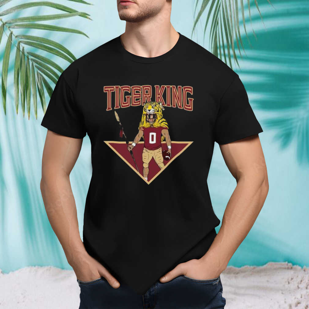 Tallahassee Fsu Tiger King 2023 T-shirt