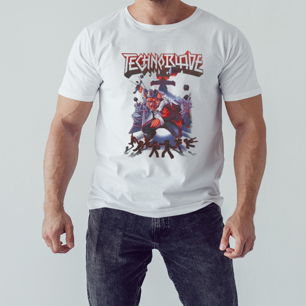 Technoblade The Legend Never Dies 2023 Shirt