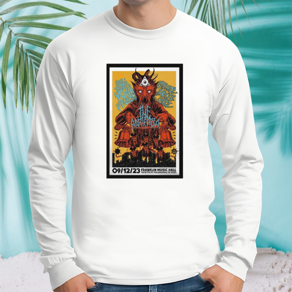 Longsleeve shirt