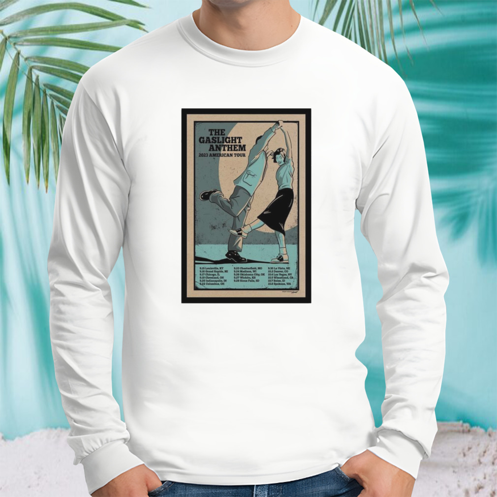 Longsleeve shirt