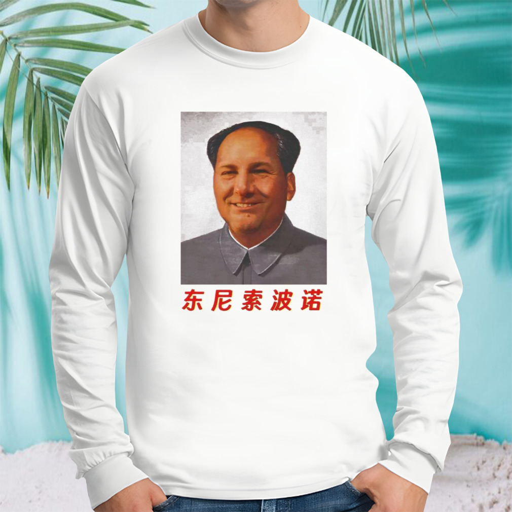 Longsleeve shirt