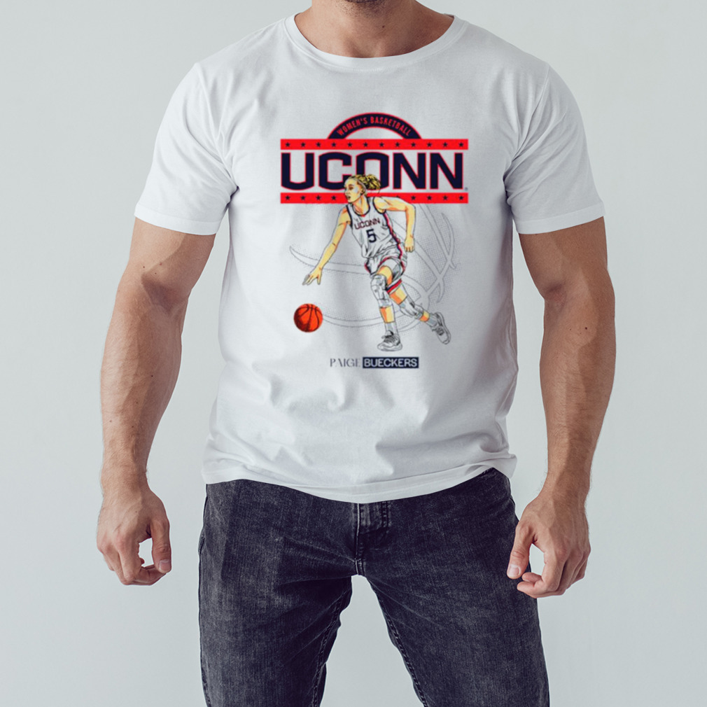 UConn NCAA Women’s Basketball Paige Bueckers shirt