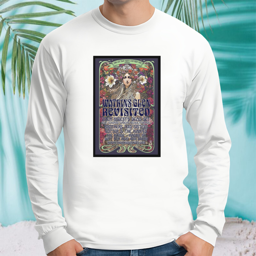 Longsleeve shirt