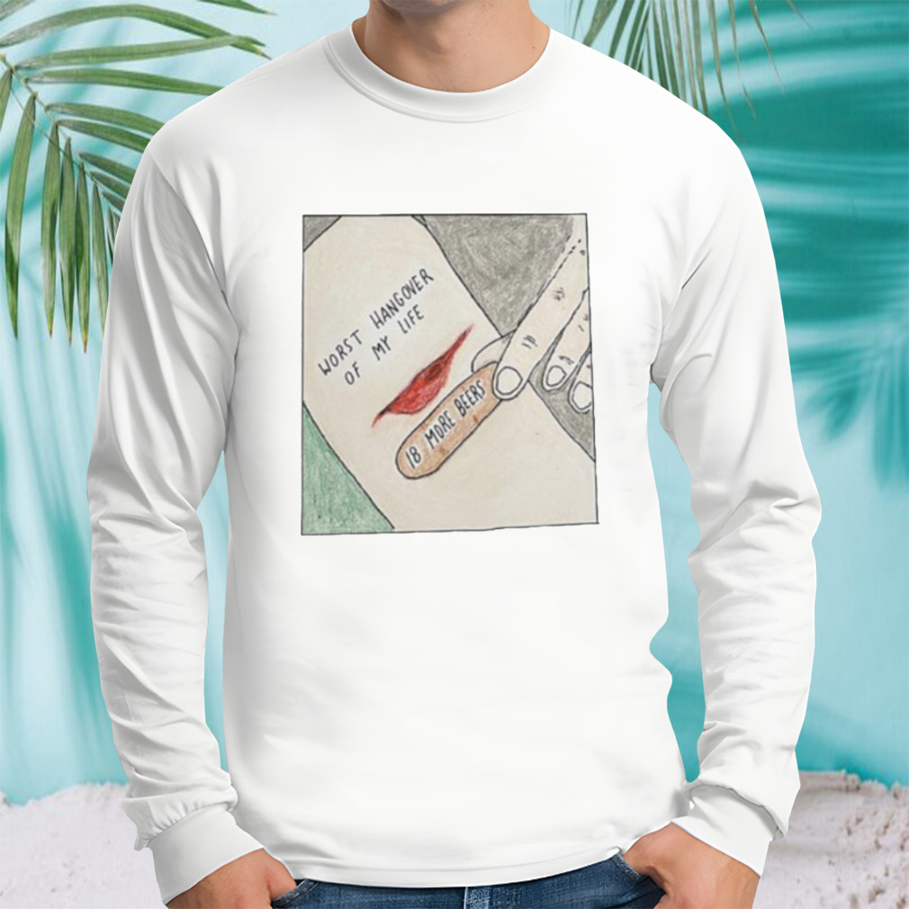 Longsleeve shirt