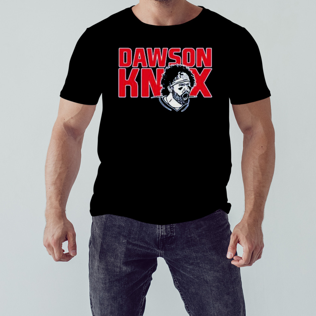 dawson knox T-shirt