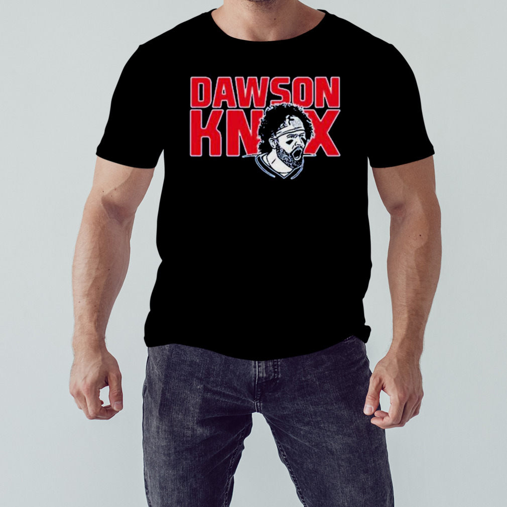 dawson knox T-shirt 1 Unisex tshirt