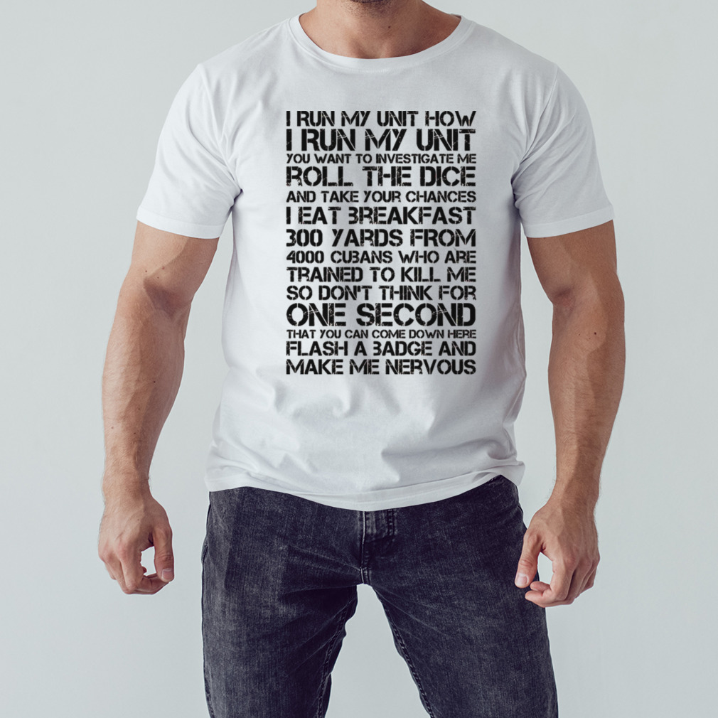 A Few Good Men Quote T-Shirt