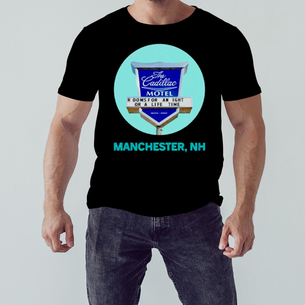 Cadillac Motel Manchester shirt