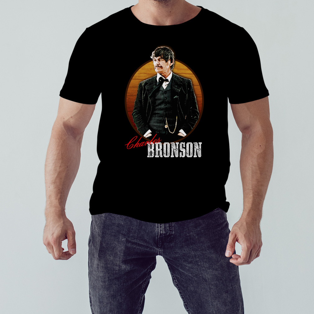 Charles Bronson T-Shirt