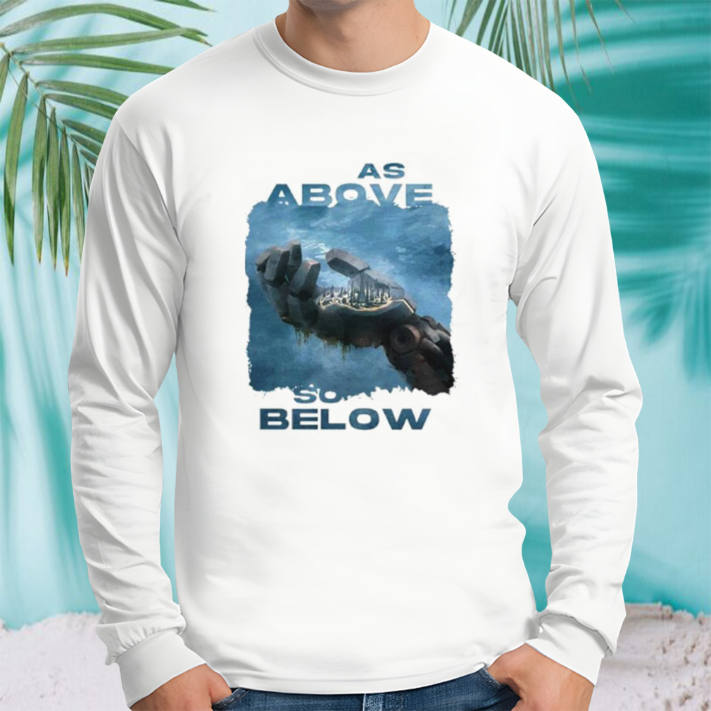 Longsleeve shirt