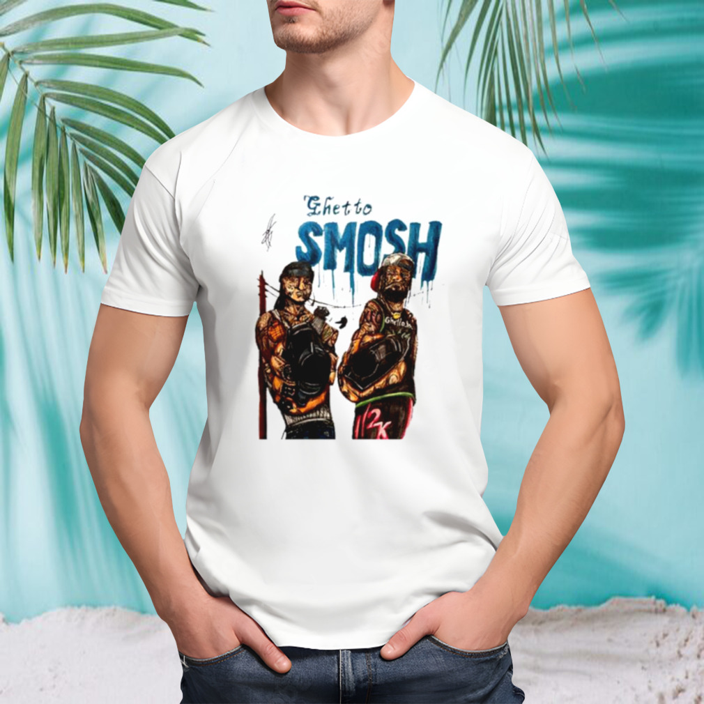 Unisex shirt
