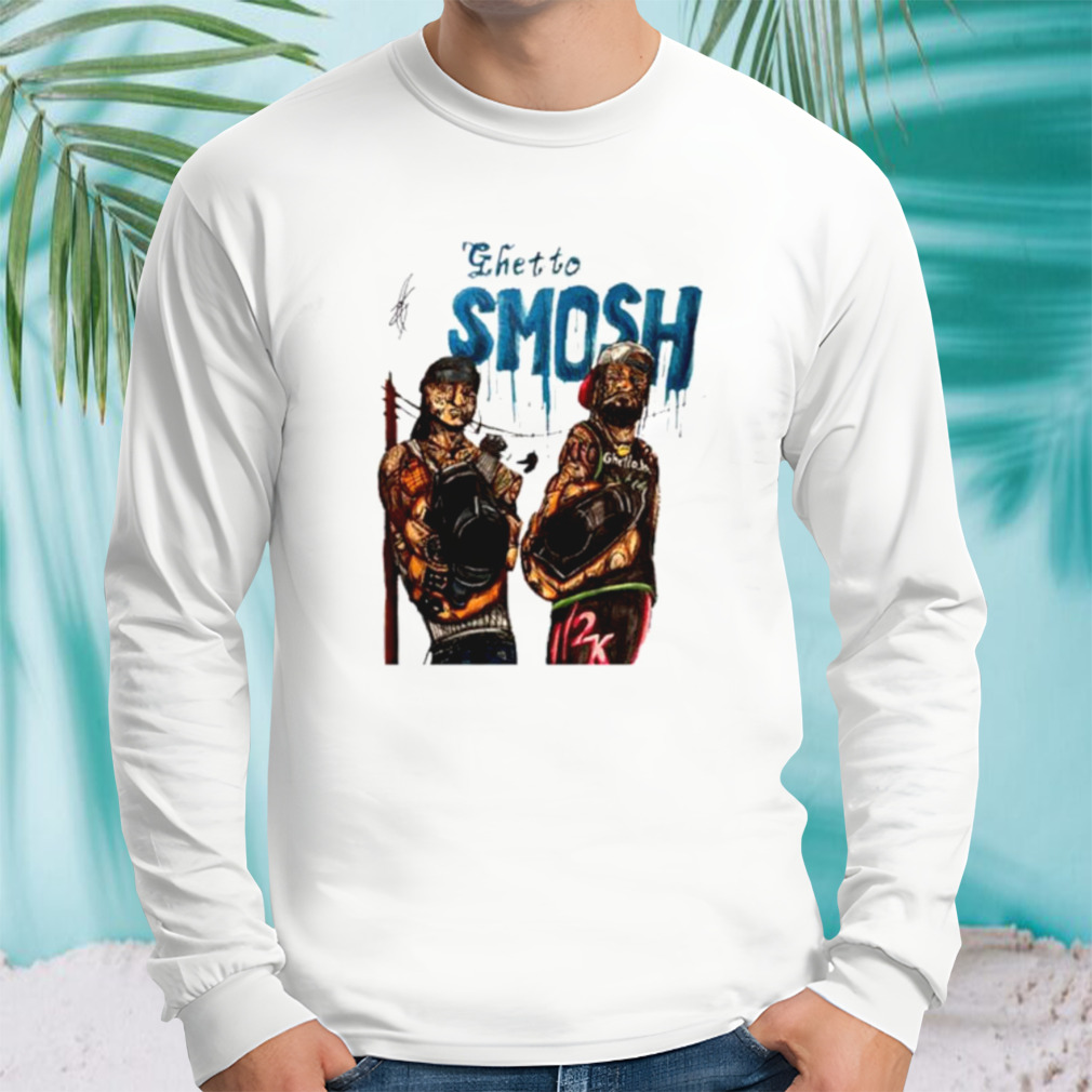 Longsleeve shirt