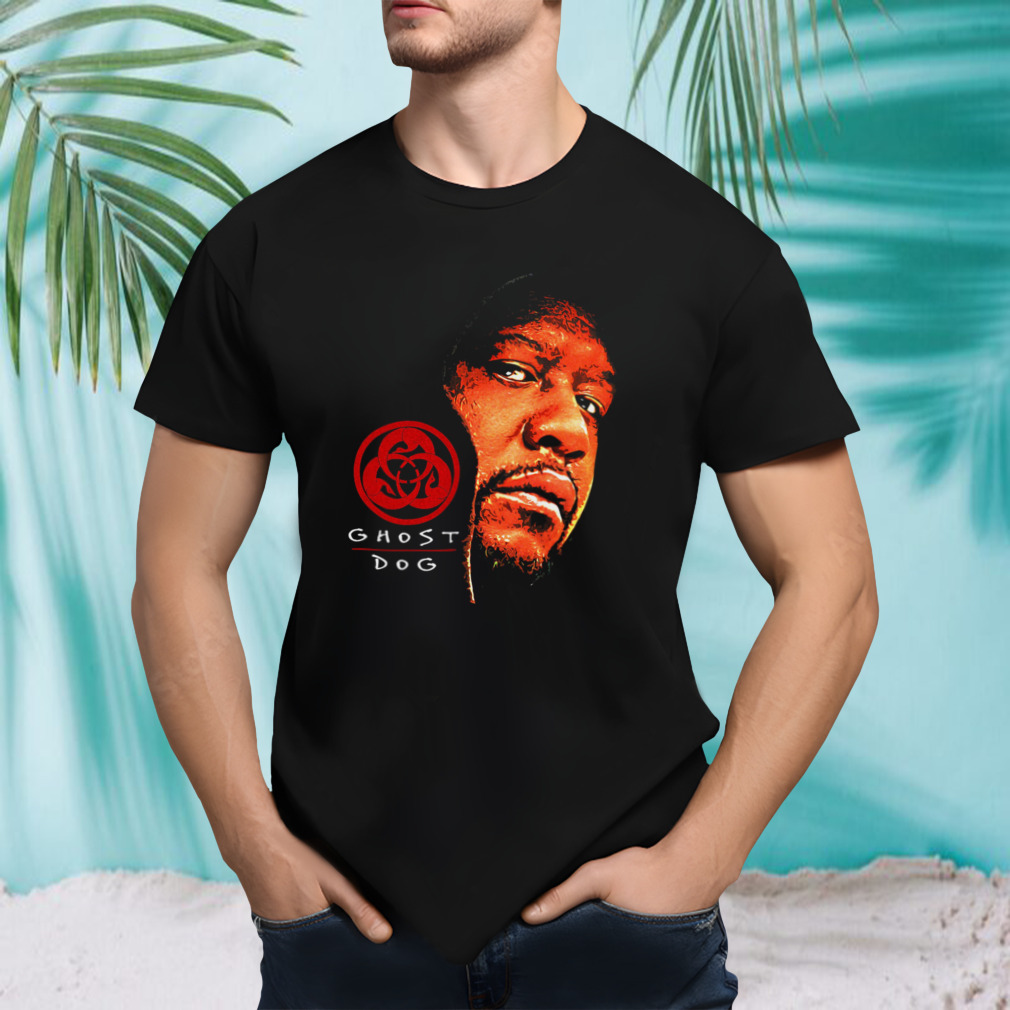 Ghost Dog - The Way Of The Samurai T-Shirt