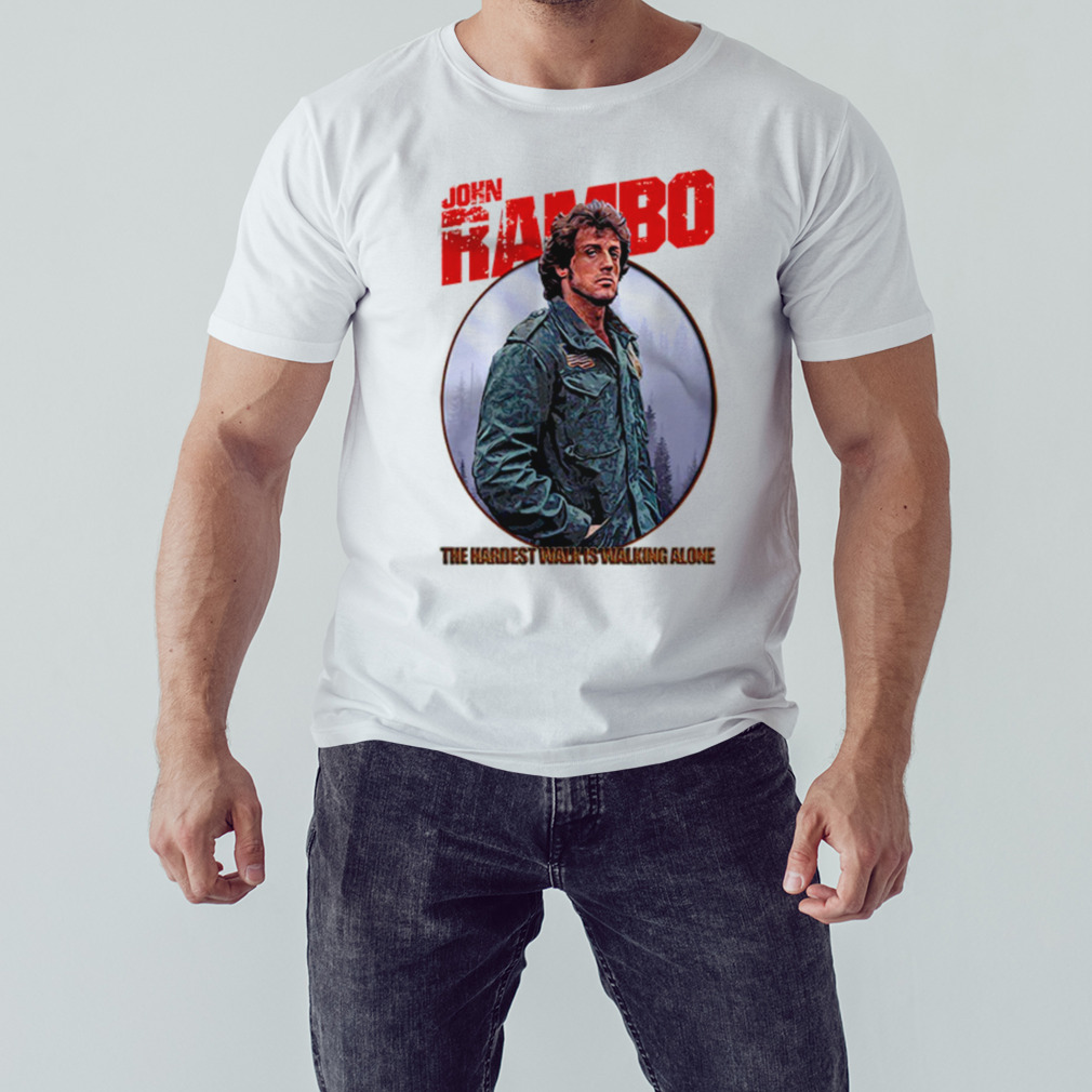 John Rambo T-Shirt